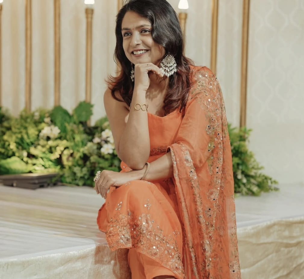 Geethu - Anchor