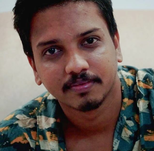 Nidhin - Co-founder