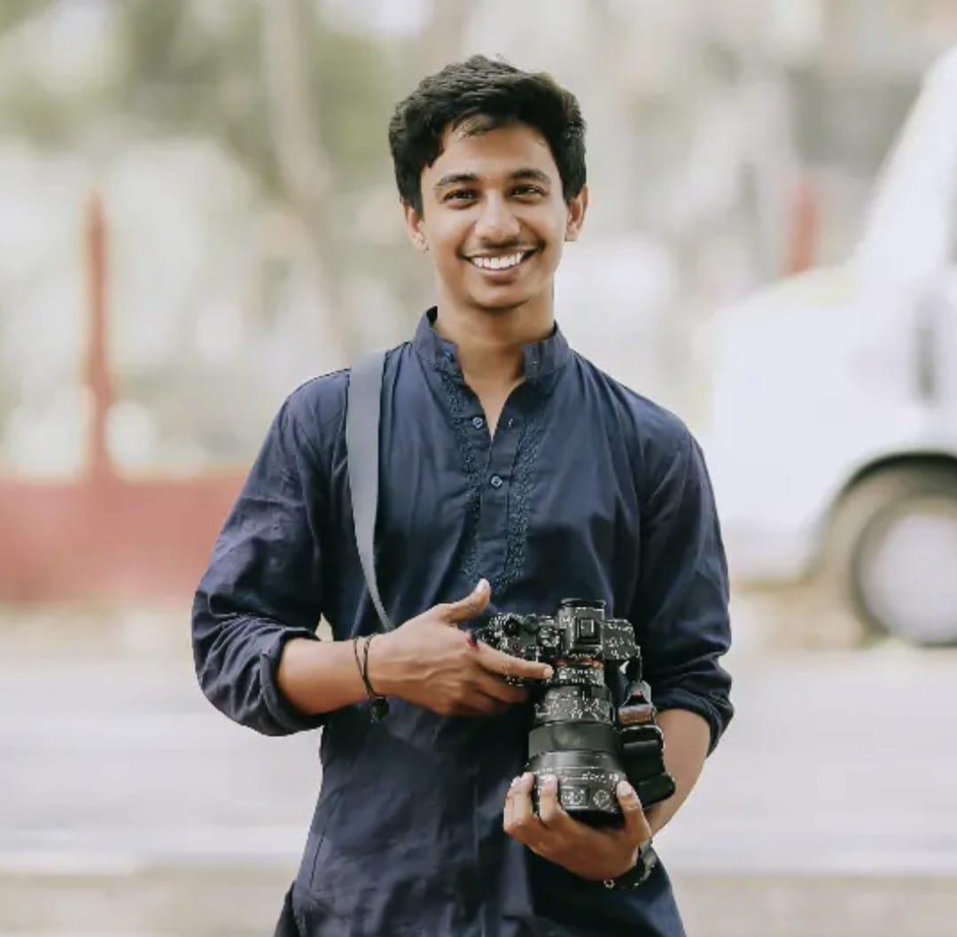 Sachin - Photographer