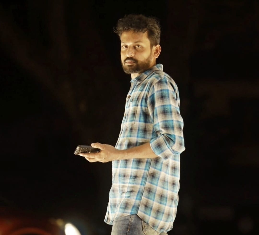 Vinodh - Videographer